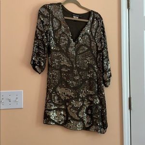 Antilles Batik dress xs